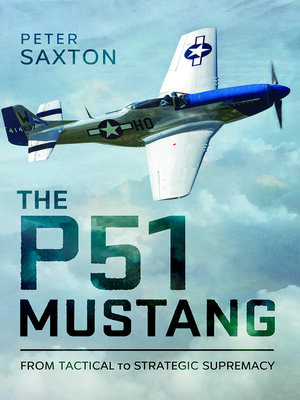 cover image of The P51 Mustang